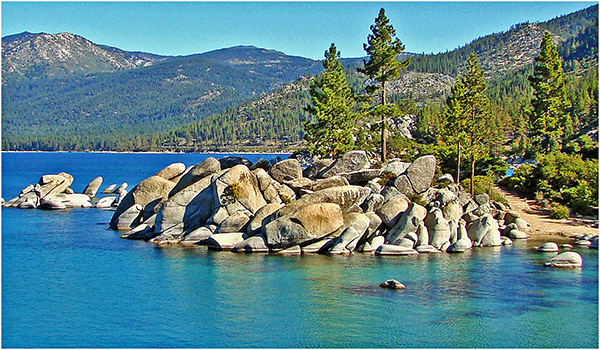 Lake Tahoe & Reno, NV Outdoor Recreation