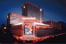 Eldorado Hotel Casino exterior