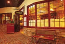 Fitzgeralds Dining