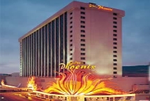 Golden Phoenix Hotel & Casino exterior