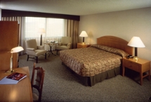 Hilton Hotel & Casino Room