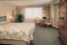Silver Legacy Hotel & Casino Room